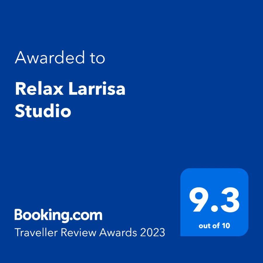 Relax Larrisa Studio Primorsko Exteriör bild